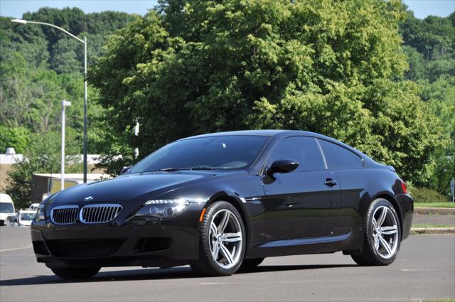 used 2008 BMW M6 car, priced at $34,485