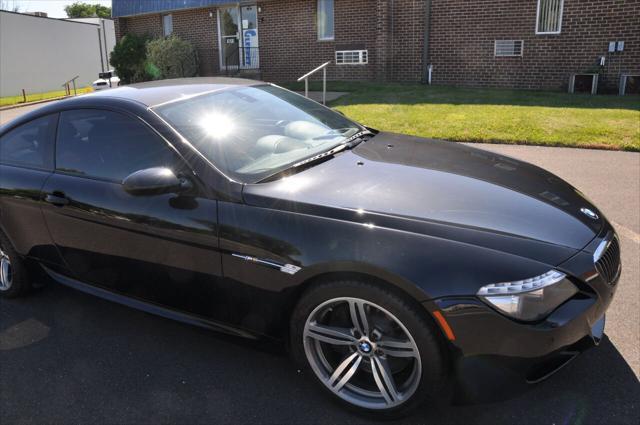 used 2008 BMW M6 car, priced at $34,485