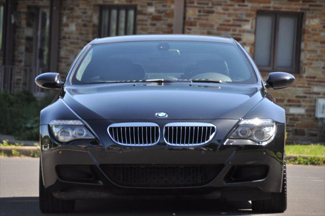 used 2008 BMW M6 car, priced at $34,485