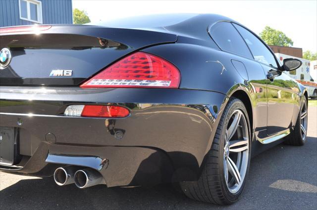 used 2008 BMW M6 car, priced at $34,485