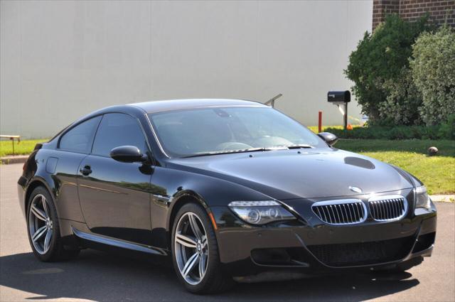 used 2008 BMW M6 car, priced at $34,485