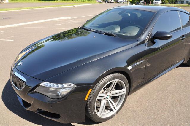 used 2008 BMW M6 car, priced at $34,485