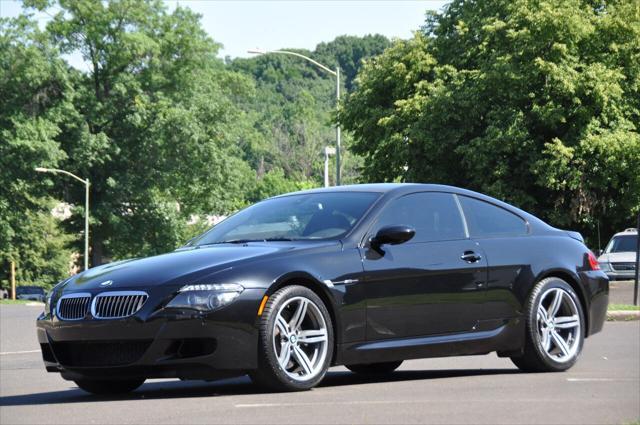 used 2008 BMW M6 car, priced at $34,485