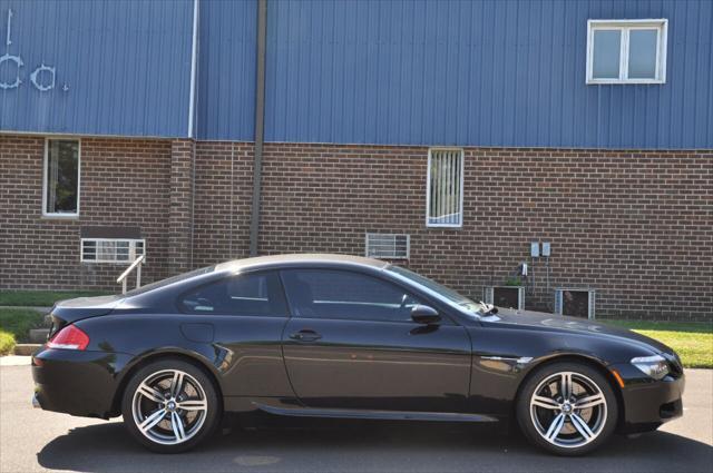 used 2008 BMW M6 car, priced at $34,485