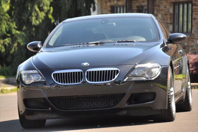 used 2008 BMW M6 car, priced at $34,485