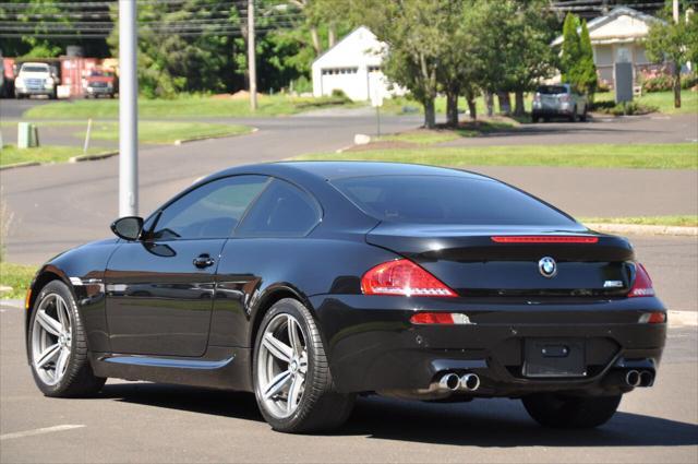 used 2008 BMW M6 car, priced at $34,485