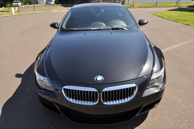 used 2008 BMW M6 car, priced at $34,485