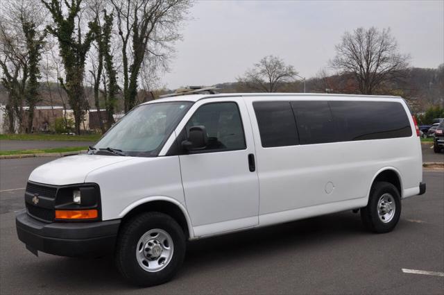 used 2008 Chevrolet Express 3500 car, priced at $22,495