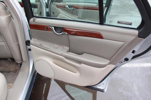 used 2001 Cadillac DeVille car, priced at $5,795