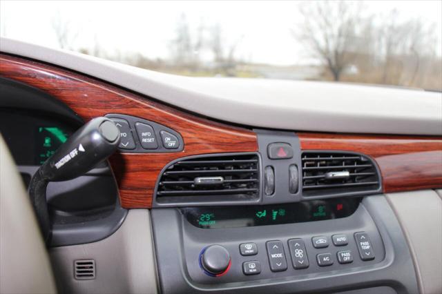 used 2001 Cadillac DeVille car, priced at $5,795
