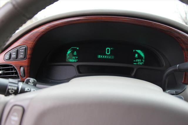 used 2001 Cadillac DeVille car, priced at $5,795