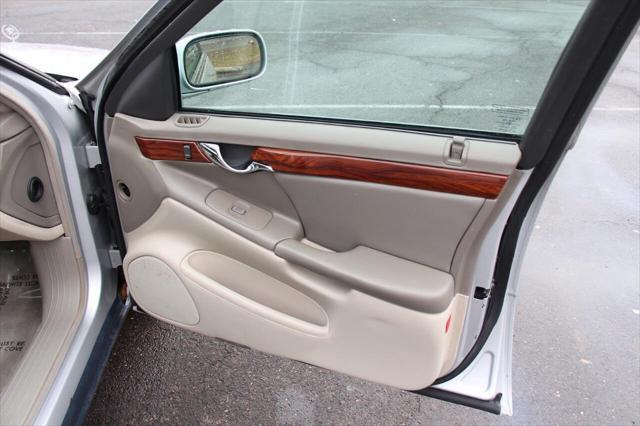 used 2001 Cadillac DeVille car, priced at $5,795