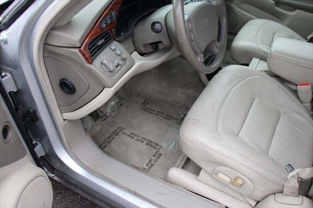 used 2001 Cadillac DeVille car, priced at $5,795