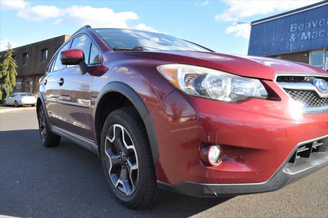 used 2015 Subaru XV Crosstrek car, priced at $14,795