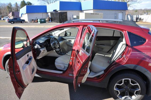 used 2015 Subaru XV Crosstrek car, priced at $14,795