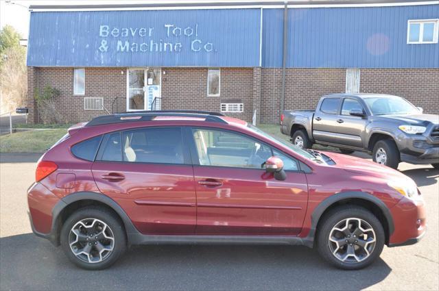 used 2015 Subaru XV Crosstrek car, priced at $14,795