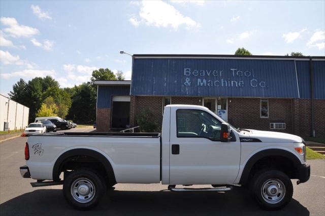 used 2011 Ford F-250 car, priced at $12,895