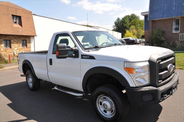 used 2011 Ford F-250 car, priced at $12,895