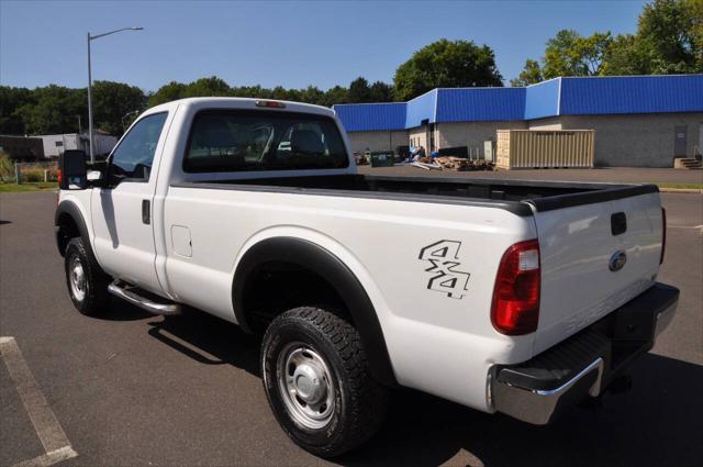 used 2011 Ford F-250 car, priced at $12,895