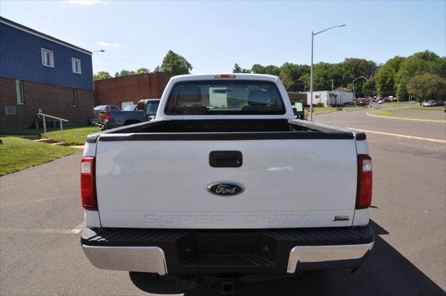 used 2011 Ford F-250 car, priced at $12,895