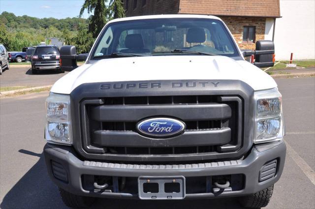 used 2011 Ford F-250 car, priced at $12,895