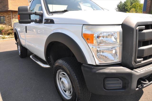 used 2011 Ford F-250 car, priced at $12,895