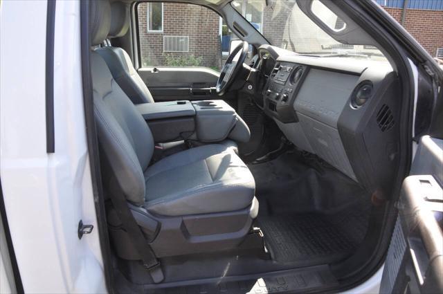 used 2011 Ford F-250 car, priced at $12,895