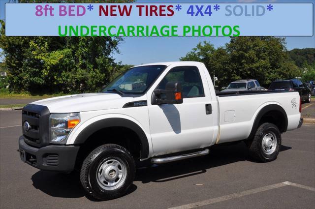 used 2011 Ford F-250 car, priced at $12,895