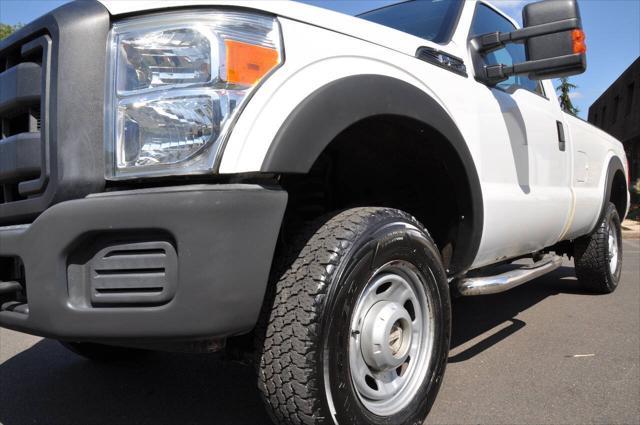 used 2011 Ford F-250 car, priced at $12,895