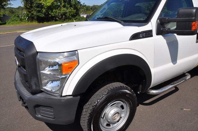 used 2011 Ford F-250 car, priced at $12,895