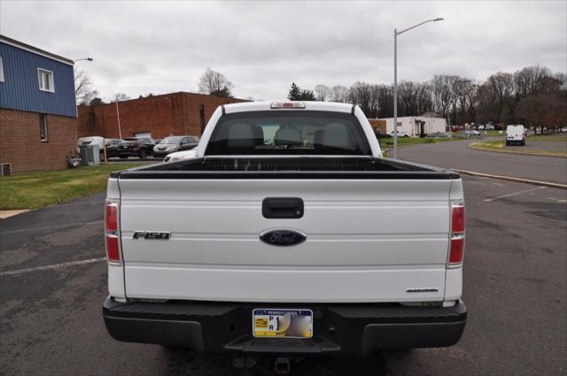 used 2011 Ford F-150 car, priced at $13,795