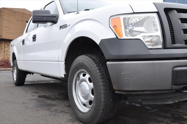 used 2011 Ford F-150 car, priced at $13,795