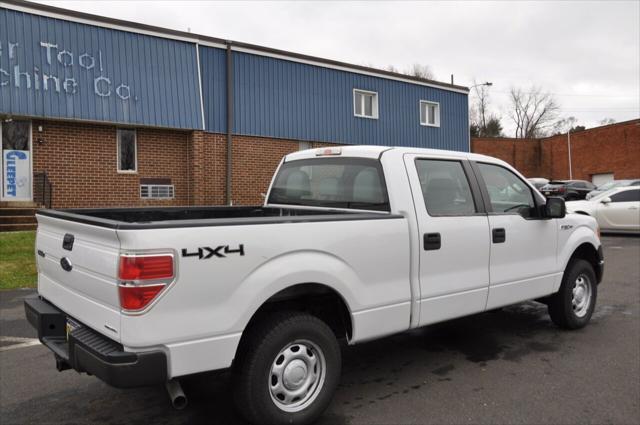 used 2011 Ford F-150 car, priced at $13,795