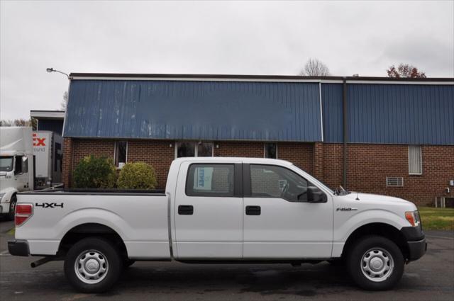 used 2011 Ford F-150 car, priced at $13,795