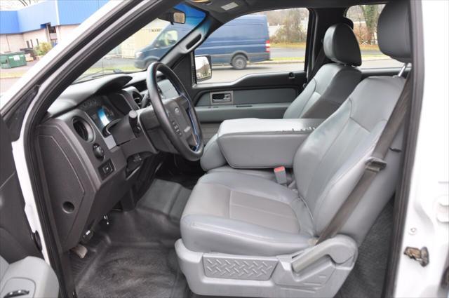 used 2011 Ford F-150 car, priced at $13,795