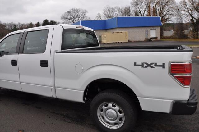 used 2011 Ford F-150 car, priced at $13,795