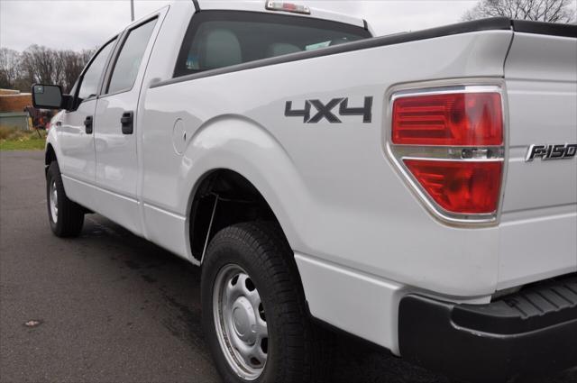 used 2011 Ford F-150 car, priced at $13,795