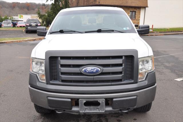 used 2011 Ford F-150 car, priced at $13,795