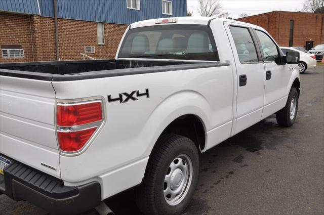 used 2011 Ford F-150 car, priced at $13,795