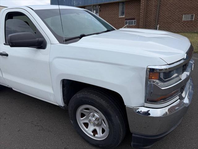used 2016 Chevrolet Silverado 1500 car, priced at $16,495