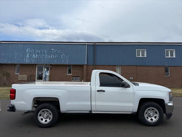used 2016 Chevrolet Silverado 1500 car, priced at $16,495