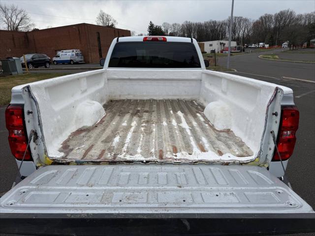 used 2016 Chevrolet Silverado 1500 car, priced at $16,495