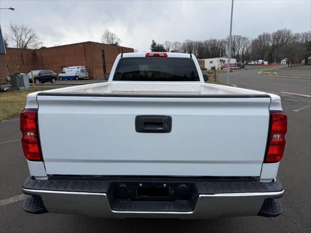 used 2016 Chevrolet Silverado 1500 car, priced at $16,495