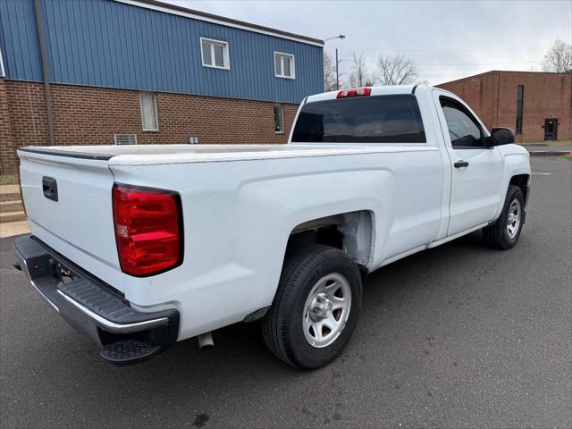 used 2016 Chevrolet Silverado 1500 car, priced at $16,495