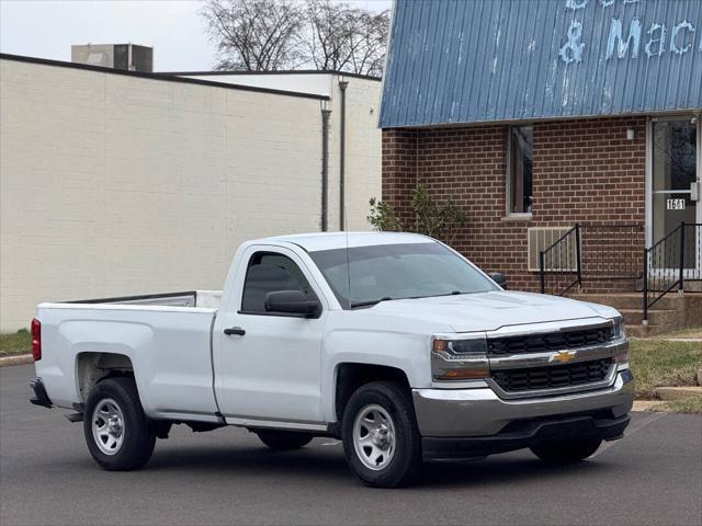 used 2016 Chevrolet Silverado 1500 car, priced at $16,495