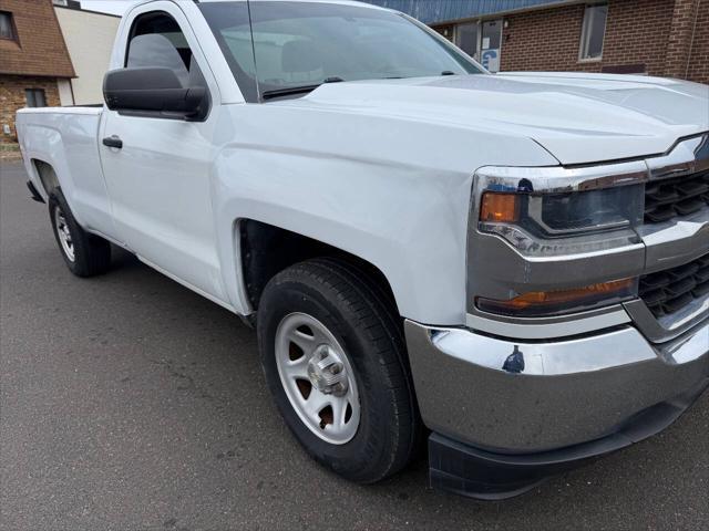 used 2016 Chevrolet Silverado 1500 car, priced at $16,495
