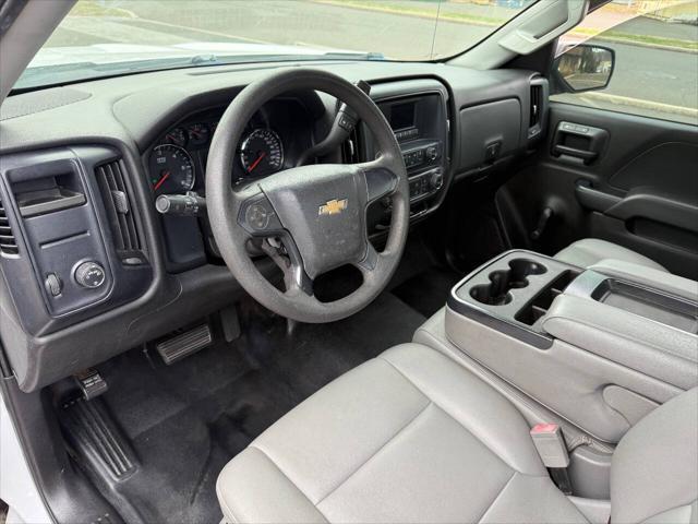 used 2016 Chevrolet Silverado 1500 car, priced at $16,495
