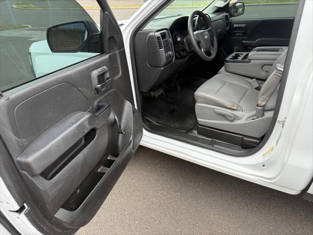 used 2016 Chevrolet Silverado 1500 car, priced at $16,495