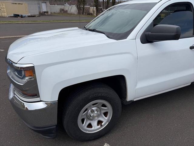 used 2016 Chevrolet Silverado 1500 car, priced at $16,495