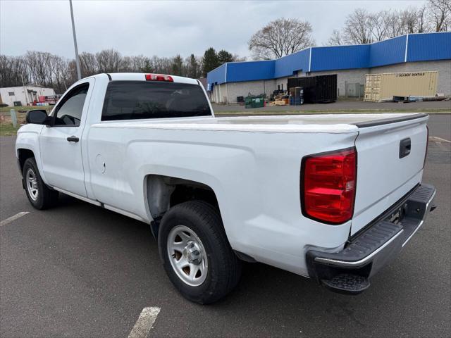 used 2016 Chevrolet Silverado 1500 car, priced at $16,495